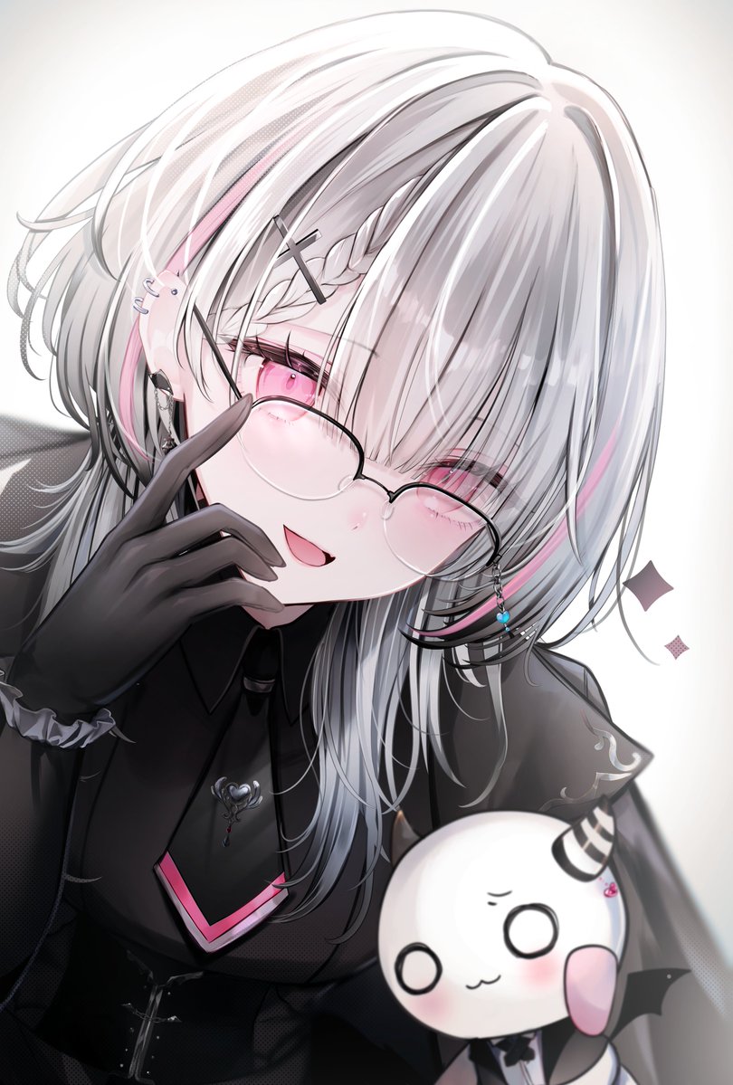 xyunrx's tweet photo. 可愛いもかっこいいもどっちもの需要みたしてきてびっくりだよ #空澄セナ新衣装 #空澄絵 https://t.co/xuTlKCKjId