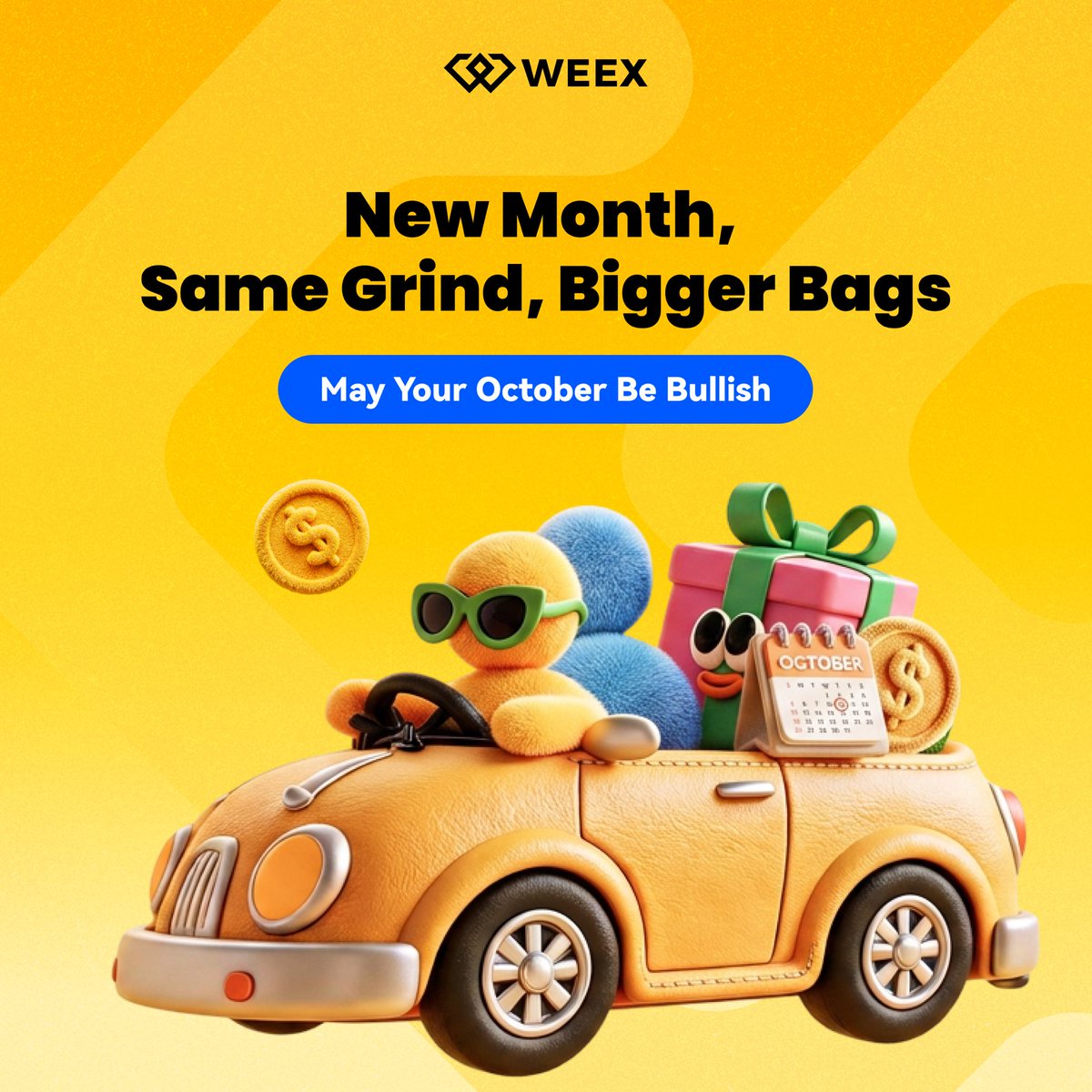 WEEX_Africa's tweet photo. 🎉 Happy new month winners https://t.co/PueFBHZo4J