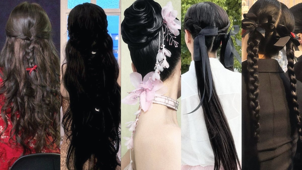 soowhat____'s tweet photo. Jisoo princess hairstyle so pretty it deserves its own spotlight https://t.co/VOuN35SbIu