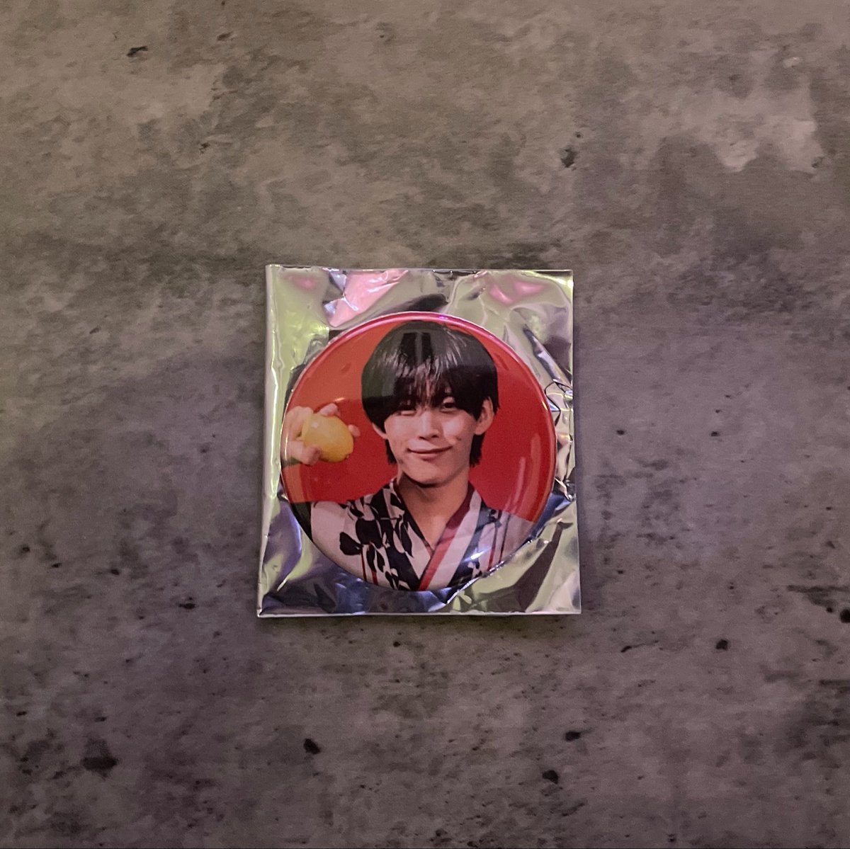 Mahh___i's tweet photo. 浴衣ビジュ缶バッジ
譲 )そうくん 画像のもの
求 )まひろくん

交換優先でお取引探してます🙇🏻‍♀️♡ https://t.co/vu2KUeFORx