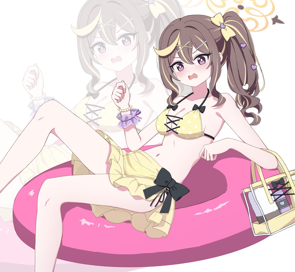 libera_type_c's tweet photo. 레나🍫🍌

#ブルアカ #ブルーアーカイブ https://t.co/7QKMwdNUZw
