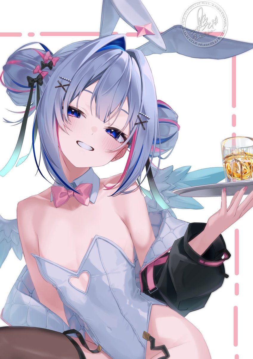 _smallpine_'s tweet photo. ばにたそ！
#かなたーと https://t.co/vfMgIAYjWb