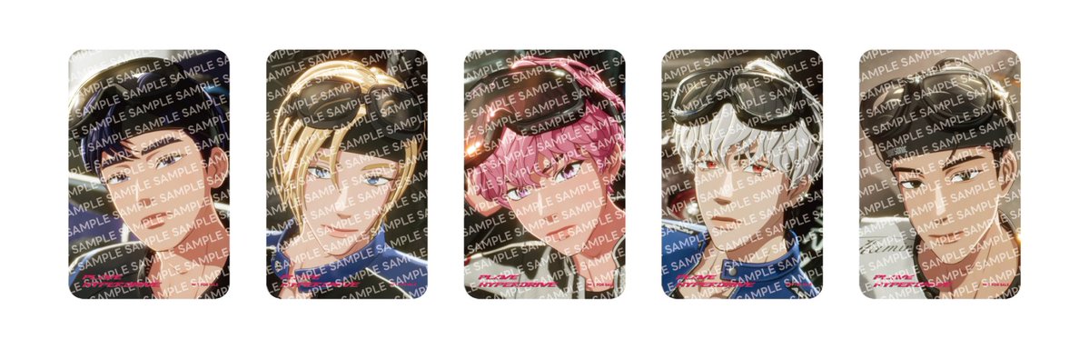 UM_STORE_JP's tweet photo. 【#PLAVE】
／
5th Mini Album 'HYPERDRIVE' CD購入特典絵柄公開！
＼
🎁UNIVERSAL MUSIC STORE 限定特典：
メンバー別クリアカード1枚【コンセプトフォトA】

🔗https://t.co/WTRyoBZ0fl

#プレイブ
#HYPERDRIVE https://t.co/4h3EqWnu5W