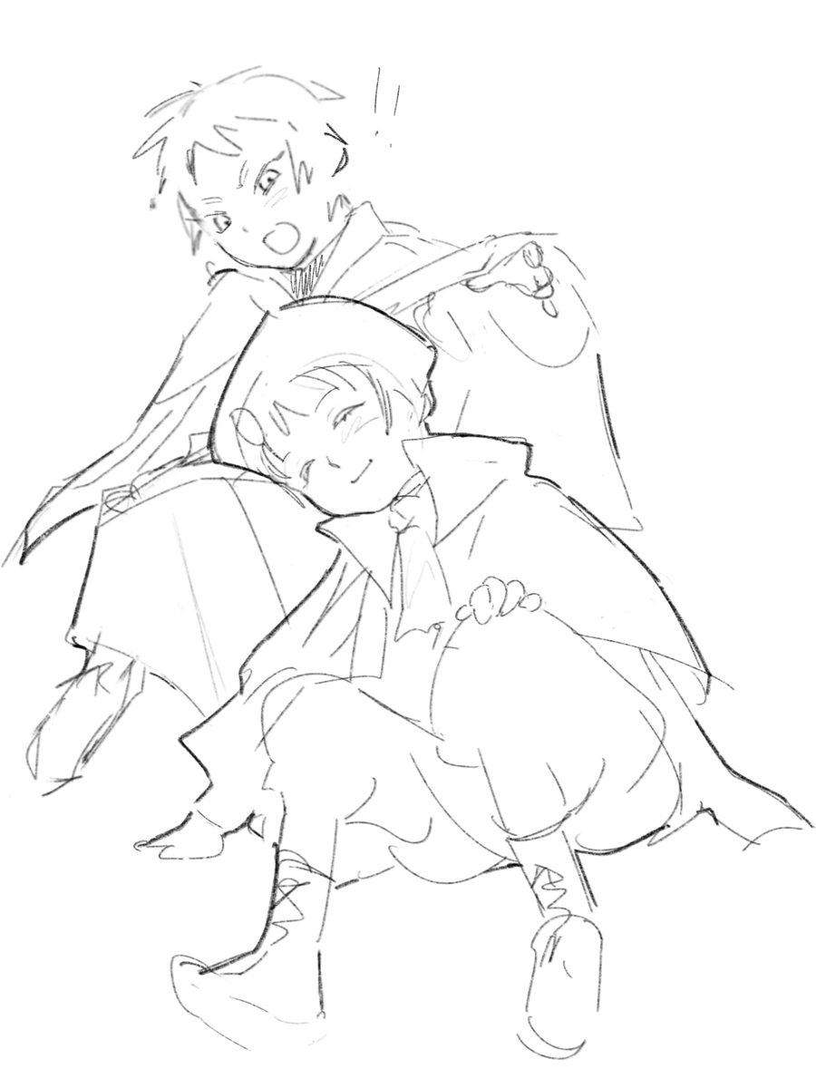 celinunu_'s tweet photo. You can't hug your little brother!! https://t.co/tkuMTUTBMd