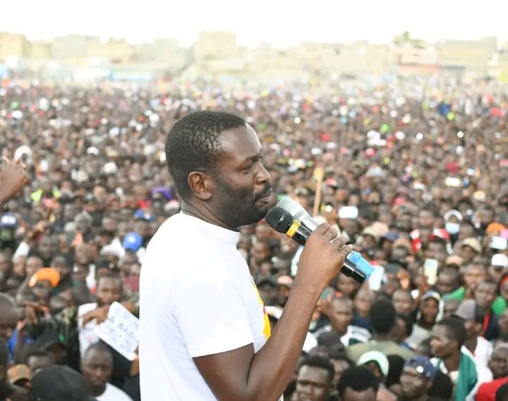 frankline_tk's tweet photo. Sisi ni Sifuna bigger than Sifuna. It is about whether young Kenyans can create political spaces where their ideas, energy and aspirations have a seat at the table. That is why Sifuna must be on the ballot.  Hata kama atatumia Nyasi party or as an independent.
#SifunaPartyFight https://t.co/X14wAmlxeP