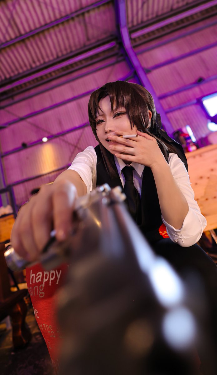 otaotamamikosan's tweet photo. cos

𝑩𝑳𝑨𝑪𝑲 𝑳𝑨𝑮𝑶𝑶𝑵 _ Revy
　hubコラボ衣装🍹

photo⇨@194281unryu https://t.co/w75WX6EHSO