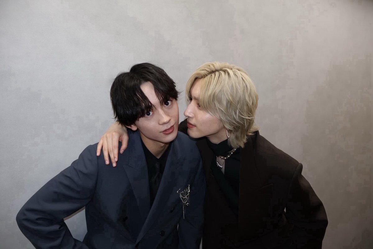 Michieda_Ofcl's tweet photo. これ、いいですね。

#道枝駿佑 https://t.co/Mr0bdAlpyx