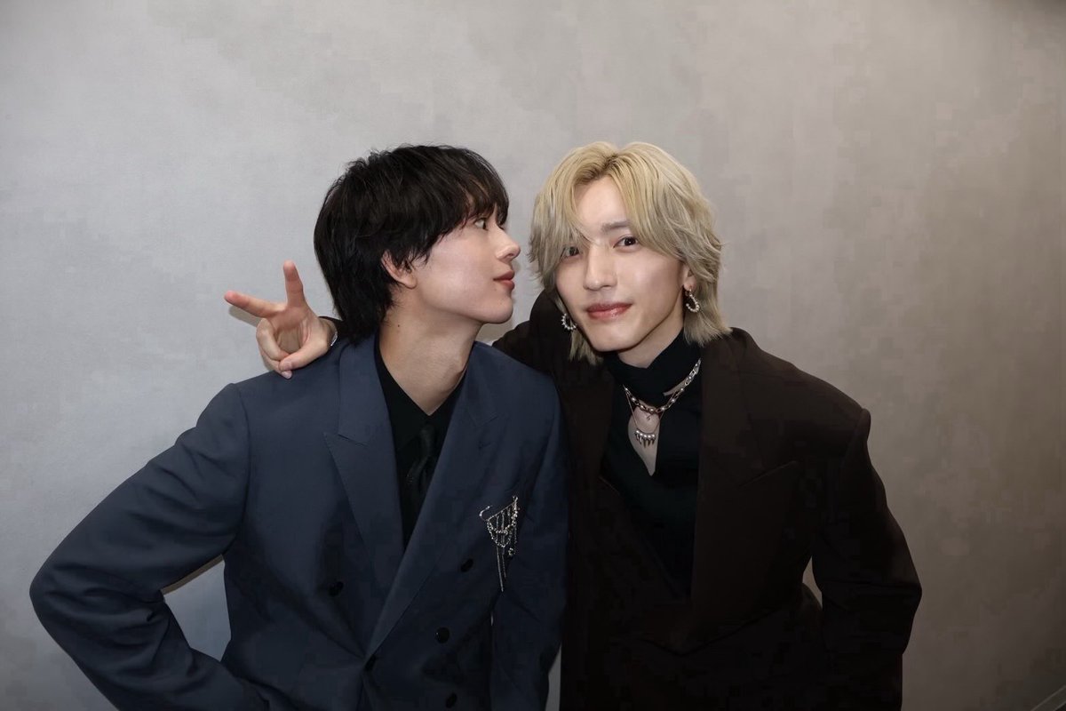 Michieda_Ofcl's tweet photo. これ、いいですね。

#道枝駿佑 https://t.co/Mr0bdAlpyx