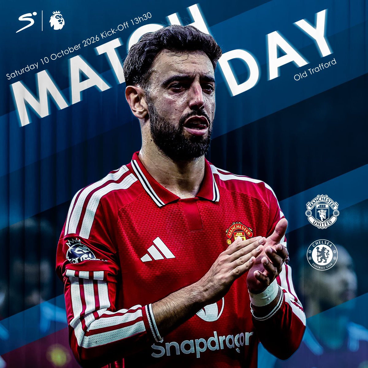 Godly_Dee's tweet photo. Been trying to get back to designing Sports Graphics | Match day posters 

#sportsgraphics #smsports https://t.co/cj5W3mMMUN