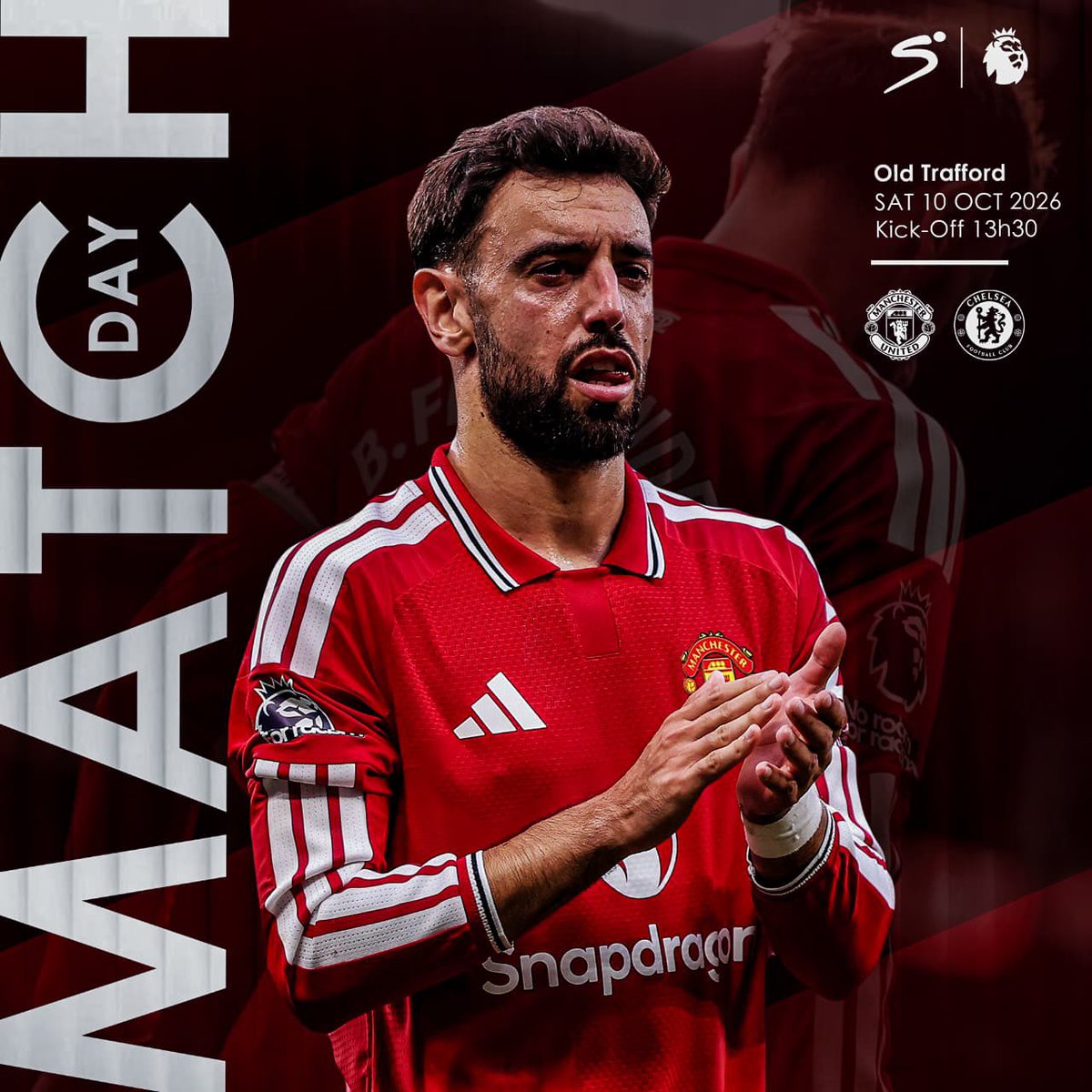 Godly_Dee's tweet photo. Been trying to get back to designing Sports Graphics | Match day posters 

#sportsgraphics #smsports https://t.co/cj5W3mMMUN