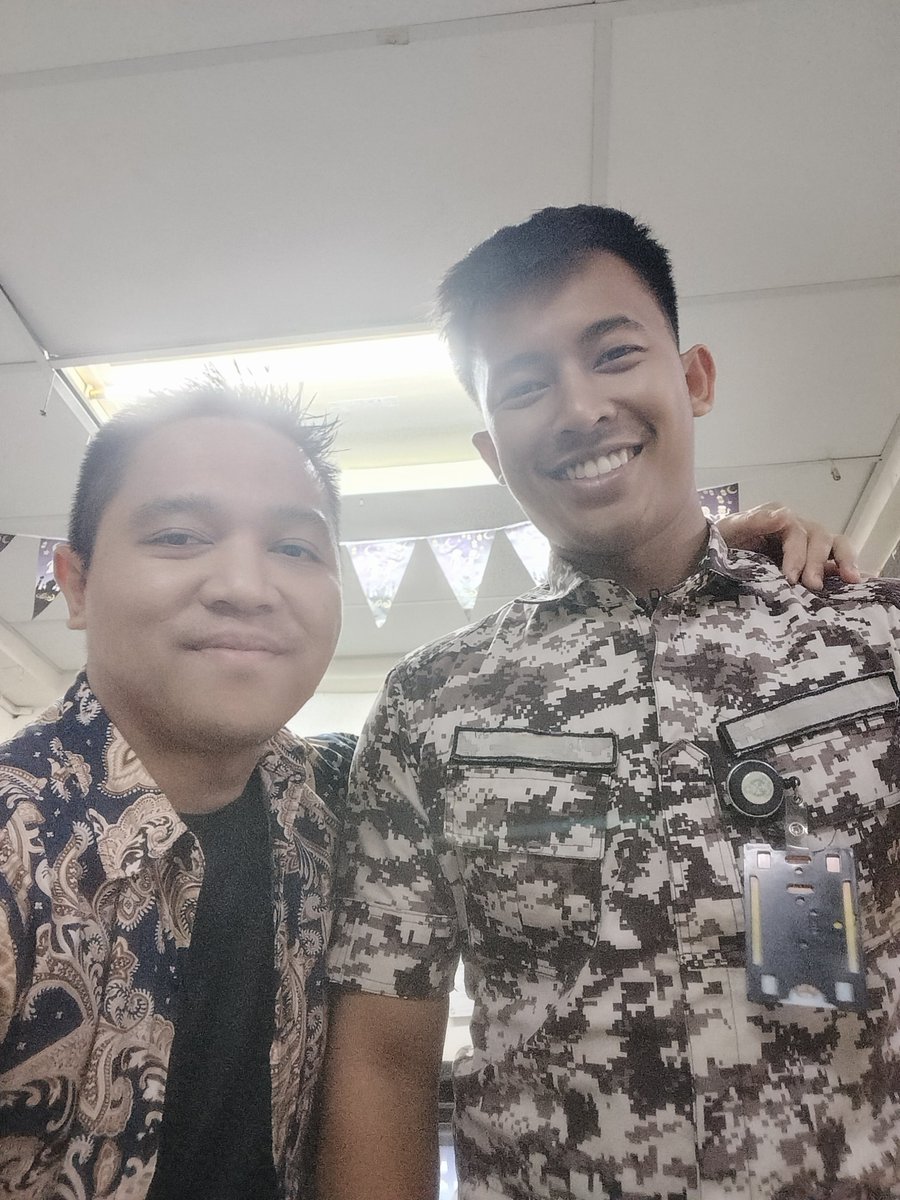 nzzm7O77's tweet photo. ADC pagi https://t.co/9y5jchOGno
