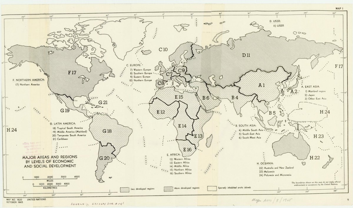 TrueWorldMap tweet picture