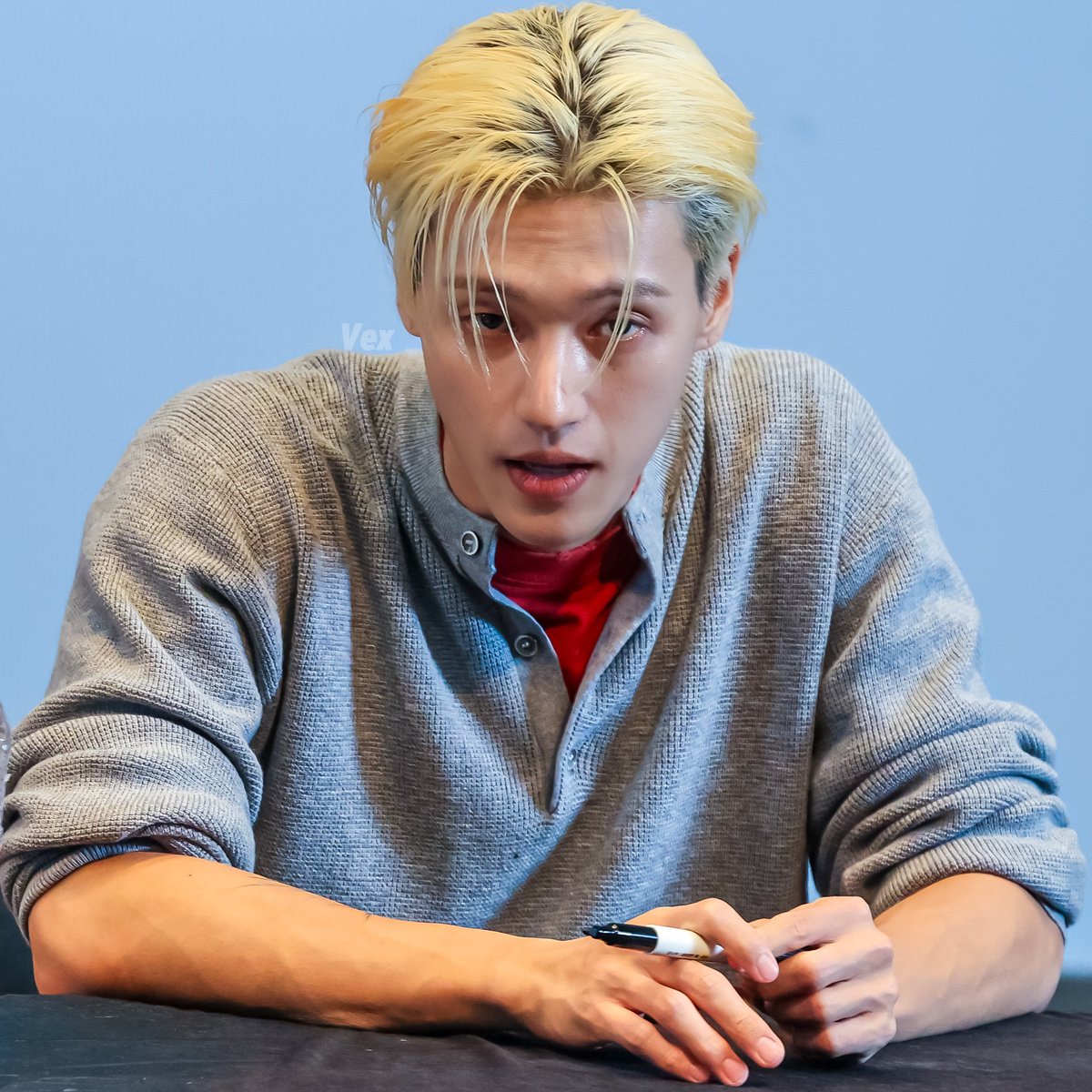 Vex_wy's tweet photo. 260930 applemusic 

매번 너무 고맙고
오래봅시다 🫶🫶

#우영 #WOOYOUNG #ウヨン
#에이티즈 #ATEEZ
#10월_최애_선점 https://t.co/CSEfQMDQIb