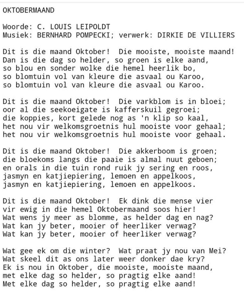 RobPadoa's tweet photo. @HrothN We moesten dit gedicht op school leren..😀 https://t.co/EynPrBiw0b