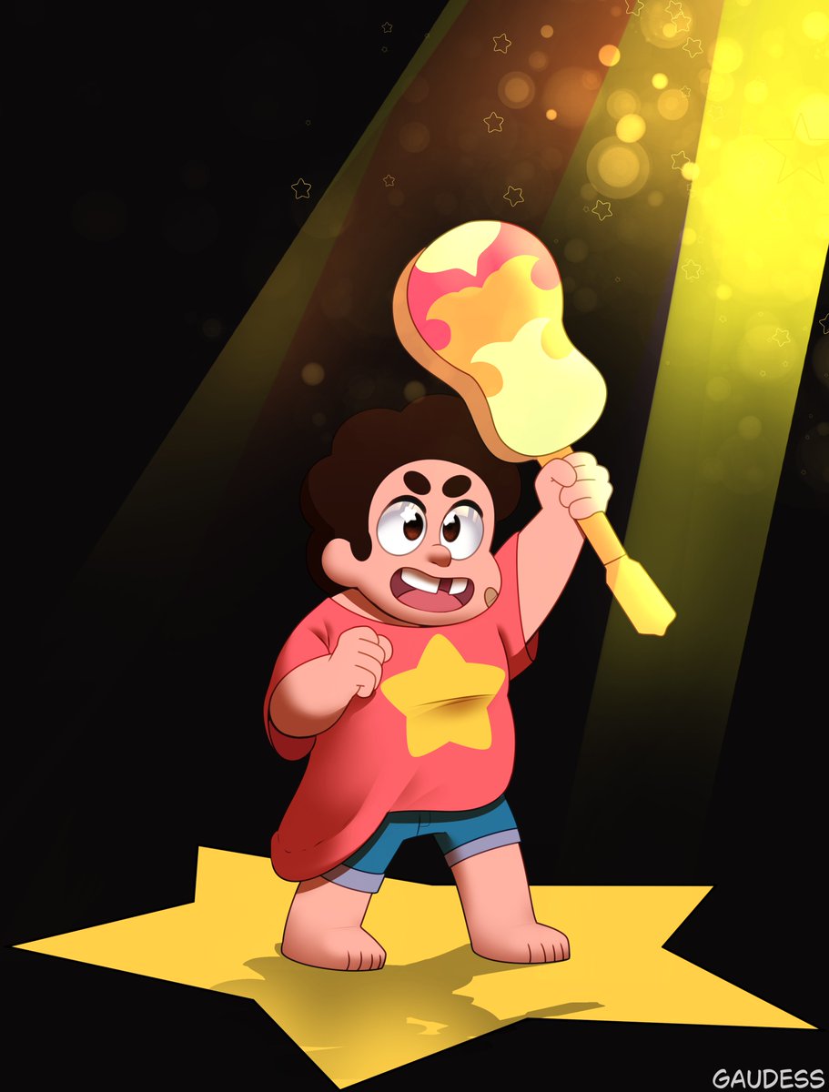 The_Gaudess's tweet photo. Star⭐️! #steventober2026 https://t.co/jAxd6gzx5R