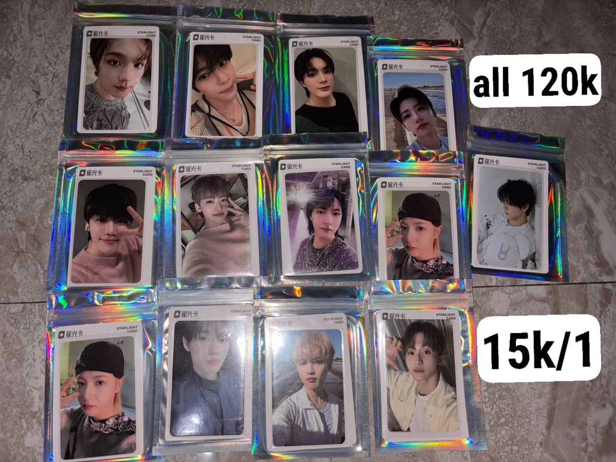 nadia0marare's tweet photo. #WTS WANT TO SELL

Official Photocards nct  aespa ive newjeans

📍Sidoarjo, Jawa Timur, INA
✅️ Split Pay only
✅️ Keep Event DP 50%
❌️ Exc Adm oren 

if take all 400k
NEGOTIABLE✅

t. pc photocard newjeans nct ive aespa photocard https://t.co/9hmiiUQ2ro