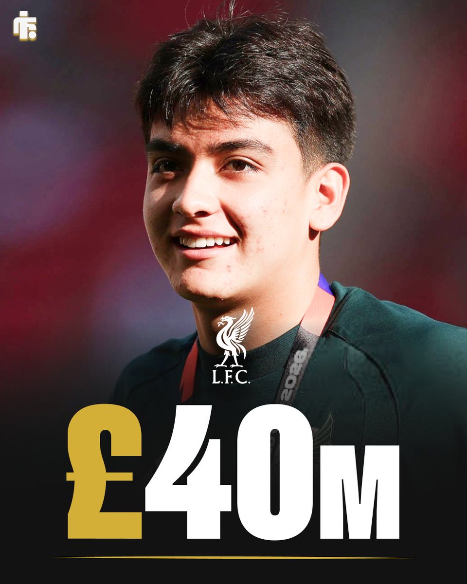 footyinsider247's tweet photo. Liverpool are preparing a £40million move for Mexican wonderkid Gilberto Mora. 💰

Would the 17-year-old by good value at that price tag? 🤔

https://t.co/RifSvJrVW4 https://t.co/ts0AMv2lUS