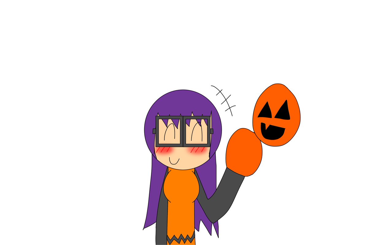 BlueKirby640's tweet photo. Stephanie’s Halloween custom. 🎃
#digitalart #myart #OriginalArt https://t.co/yHmJM3R8DB