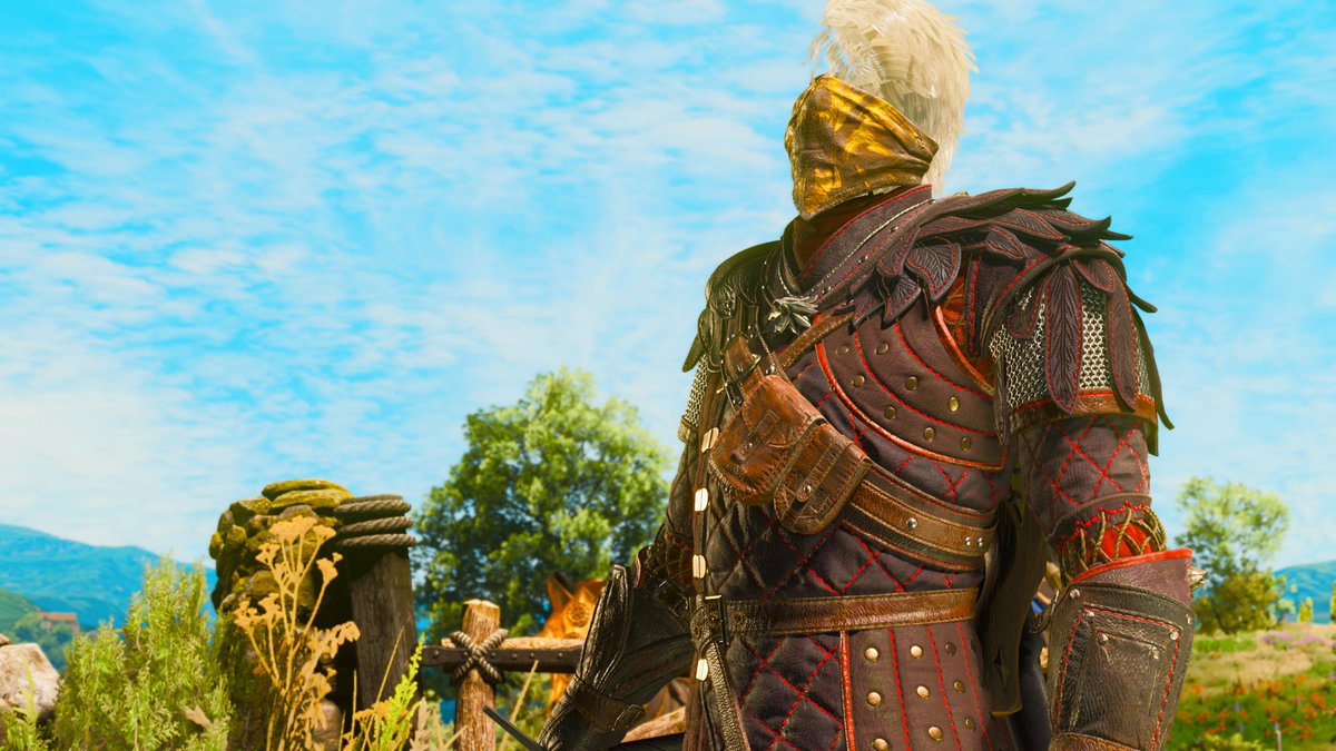 JayUk_94's tweet photo. @thewitcher Please fix this that is constantly happening and ruining some cutscenes https://t.co/dJ0EoDZFNv