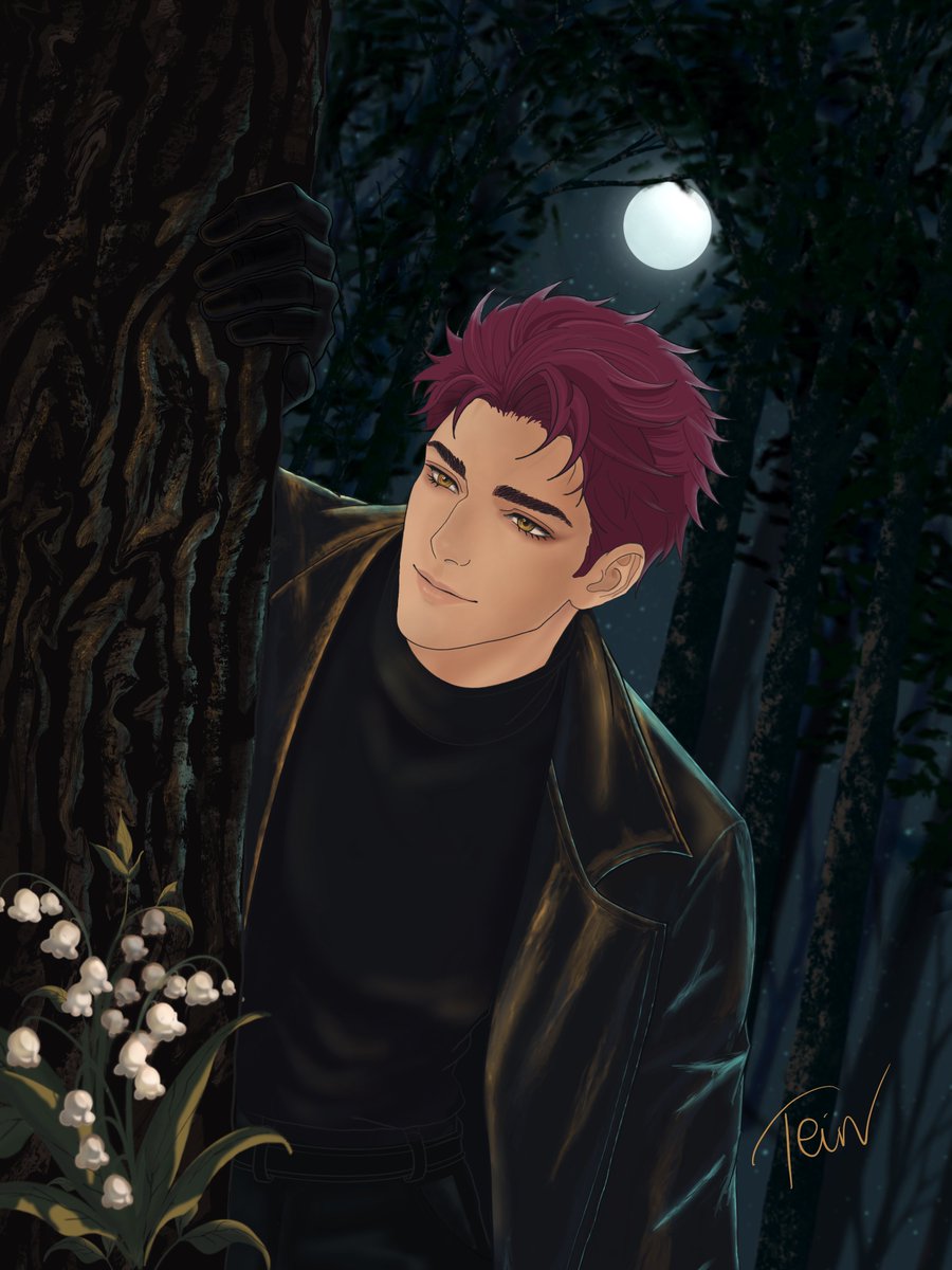 tanaabeni's tweet photo. Found You

Bringing back this cutie, another piece that I lost with my previous account.

Since it has a moon in it, I'll consider it a submission to Day 1 of #InkValkoween2026 🤭

#ValkoisLoved https://t.co/rbU65mP2C7