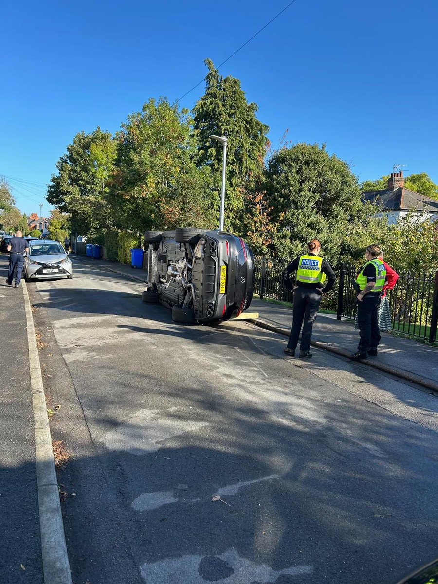 HullCityStats's tweet photo. Another Hull City player has reportedly flipped his car this morning.

Unconfirmed but I’ve been told it’s Lucas Gourna-Douath.

Fingers crossed everyone involved is unharmed. 🤞🏼

#HCAFC https://t.co/Ayk4I3pcpM