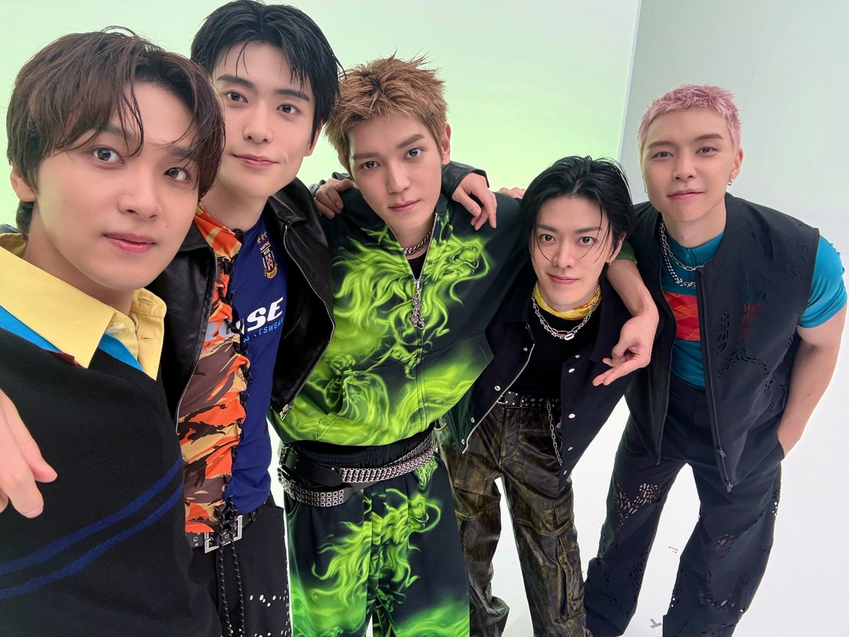 NCTsmtown_127's tweet photo. CALL MGC

#NCT127
#메가MGC커피 #오늘을_노래해 https://t.co/CNdSixOlYS