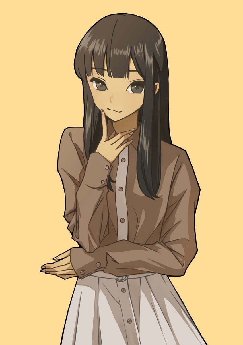 Nazuyaso's tweet photo. #イラスト 
#illustration‌ https://t.co/Pj2awwqqzI