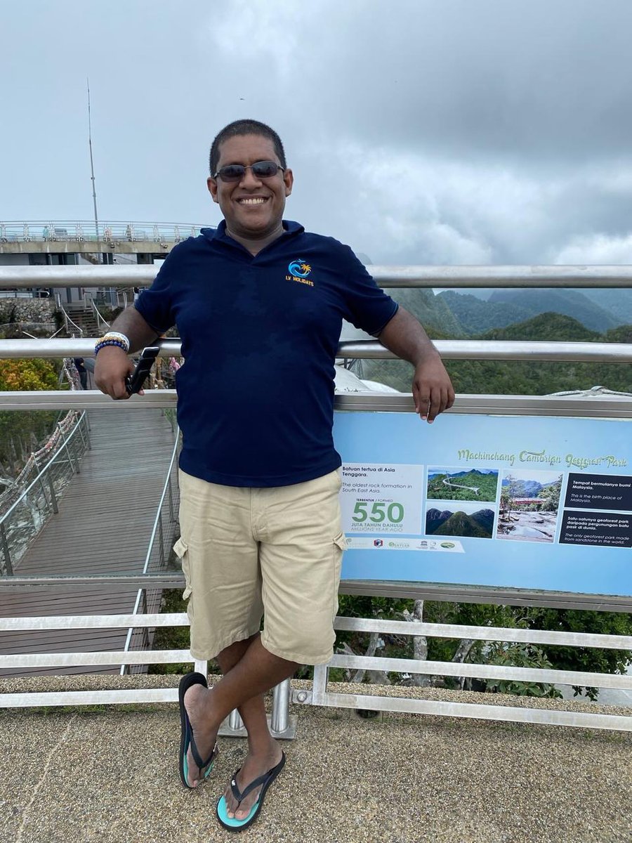 CeissaAna's tweet photo. Hello! 👋 Welcome to the official page of LV Holidays! My name is Udara, and I founded LV Holidays because I believe travel should be more than just visiting a new place—it should be a seamless, unforgettable experience. We specialize in curating https://t.co/hTdDeDpA78