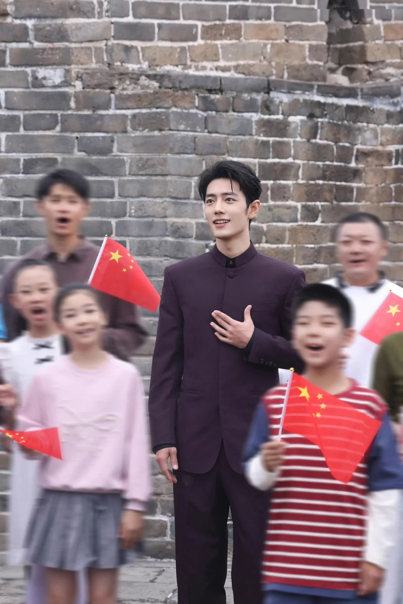 Xiao Zhan Japan Fanclub on X: 