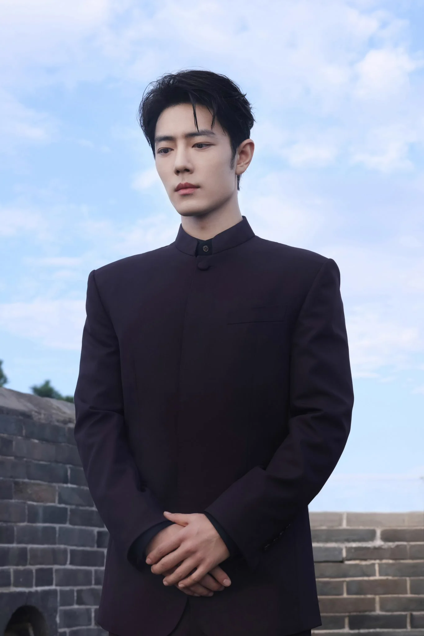 Xiao Zhan Japan Fanclub on X: 
