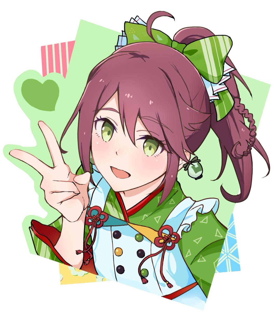 chamomile_tea38's tweet photo. 遅くなりましたがステッカー企画のイラスト載せます！凸凹Quartetラブ😍 https://t.co/0P4rpWntsG