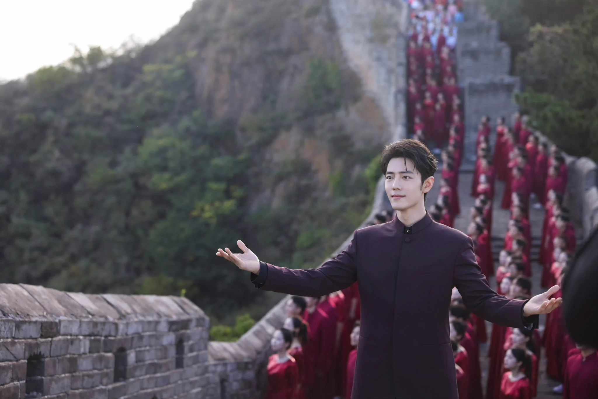 Xiao Zhan Japan Fanclub on X: 