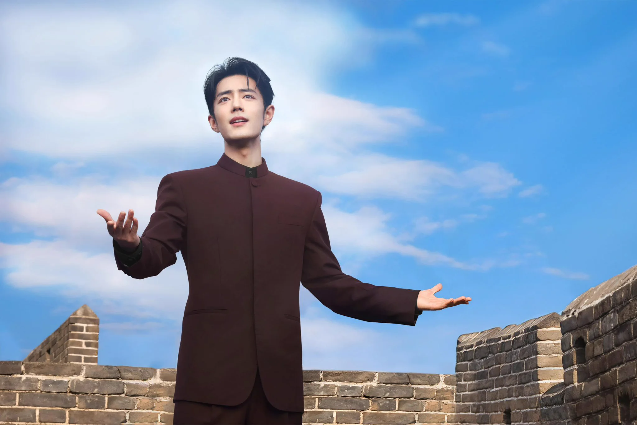 Xiao Zhan Japan Fanclub on X: 