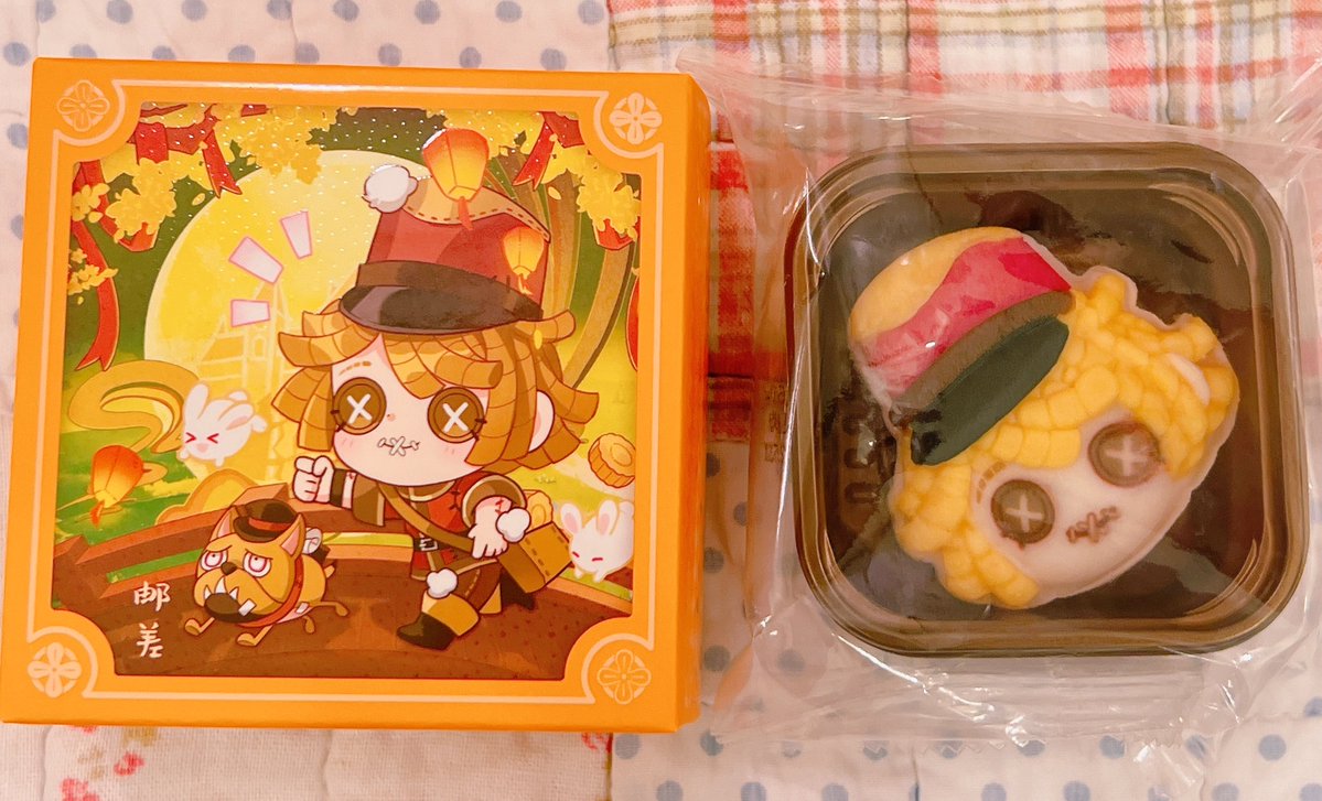 moiO3Oiom's tweet photo. かわいーー！
ⱠㄘⱠㄘビクター勿体なさすぎて食べられない😢 https://t.co/rtEtFXp3hk