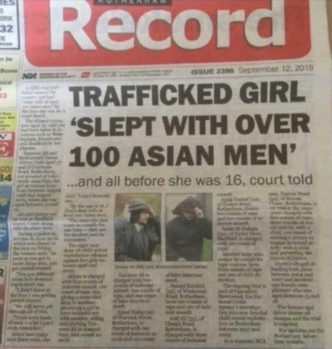 WingsScotland's tweet photo. “Child Repeatedly Raped”

You’re welcome, Rotherham Record. https://t.co/qGl19OIOVp