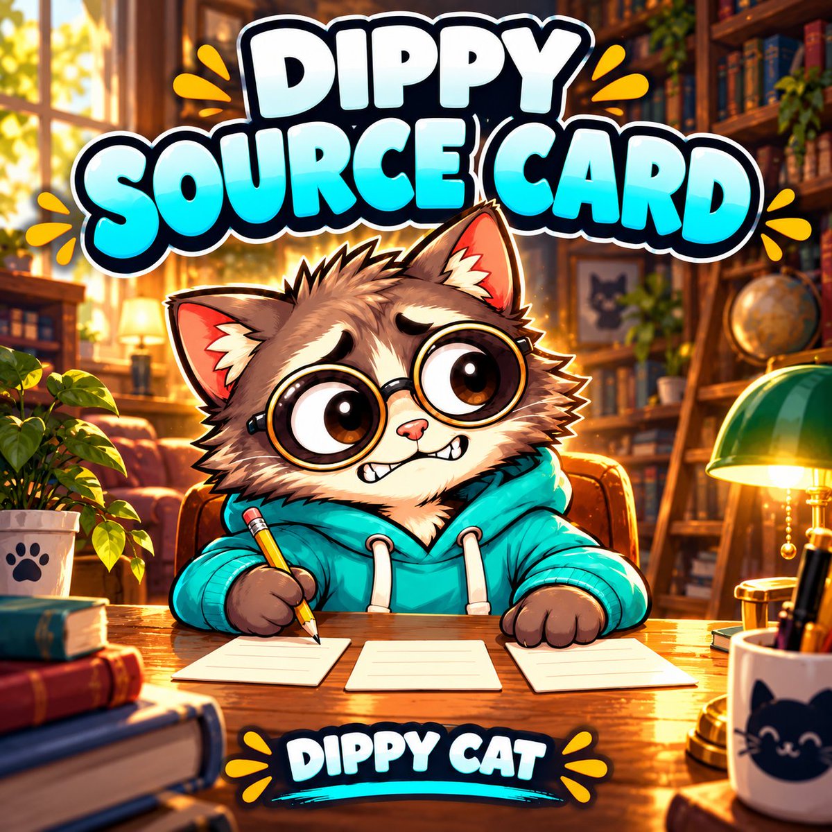 DippyCatmeme's tweet photo. Free research template 📝 Claim | original source | date checked | evidence | what’s still unknown. Save a source, not just a screenshot. Try it on one crypto claim today. #DippyCat #LearnCrypto https://t.co/2loxmU712K