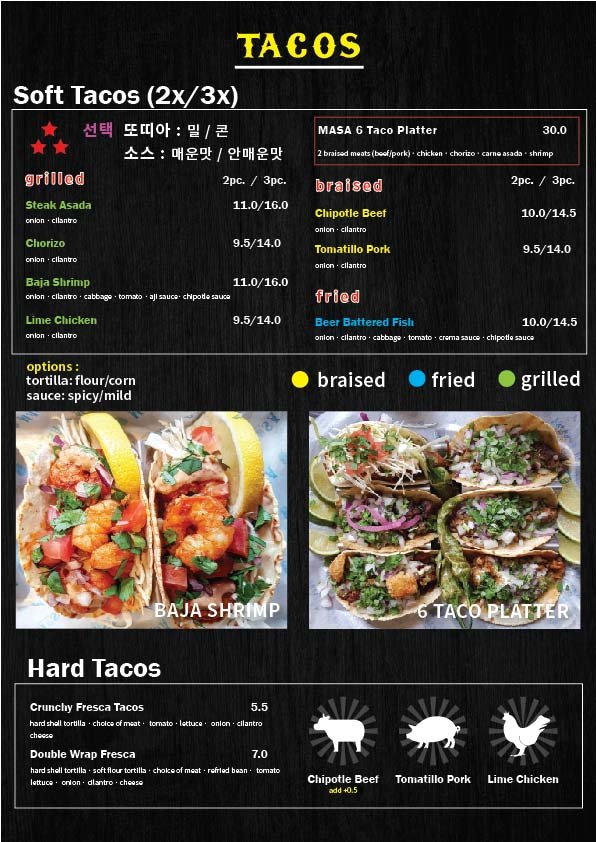 Riyul4real's tweet photo. 250k/4, 2 taco = ₩1100
Minimal dia makan 5 porsi. 
Percaya kl Ujin bilang pengsan 10 biji tacos apa ga mbledos https://t.co/wzxCZcVwoR