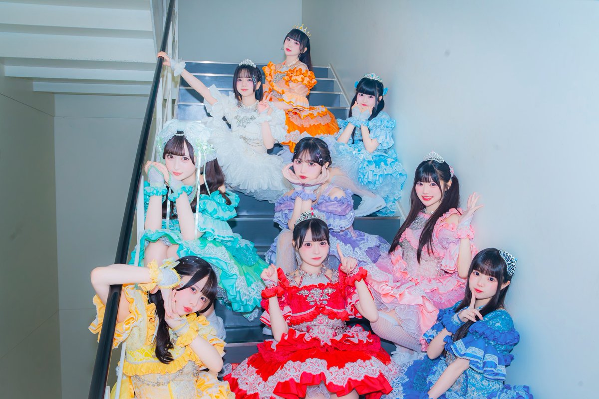 iLiFE_official's tweet photo. 「私とあなたで作る、アイドルライフ！」私たちiLiFE!です！❤︎

めざましTVありがとうございました⏰☀️
全力自己紹介、どうだった？♡

#iLiFE https://t.co/z00csu4nCw
