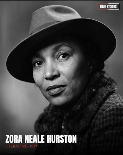 blackJournals01's tweet photo. One of the greatest American writers of the twentieth century died in a county welfare home and was buried in an unmarked grave in a segregated cemetery.

Her neighbours took up a collection for the funeral. It was not enough for a headstone. Zora Neale Hurston. 1960.

She had published four novels, two books of folklore, an autobiography and dozens of essays. She had travelled the South and Haiti collecting stories that would otherwise have been lost entirely. She wrote "Their Eyes Were Watching God" in seven weeks.

By the 1950s she was out of print and working as a maid in Florida. A newspaper found her in 1950 cleaning a house, and ran it as a human interest story: a once-famous author, scrubbing somebody's floor.

She had a stroke and went into the St Lucie County welfare home. She died there in January 1960, aged sixty-nine.

She was buried in the Garden of Heavenly Rest, the Black cemetery in Fort Pierce, in a plot nobody marked.

Thirteen years later a young writer named Alice Walker went to Florida to find her. She walked into a waist-high field of weeds and snakes, shouting Zora's name, until her foot sank into a depression in the ground.
She bought a headstone. It reads: "A Genius of the South."

Hurston is now taught in every American literature course in the country. Her books were out of print for a quarter of a century, and she went into the ground with nothing on top of her.