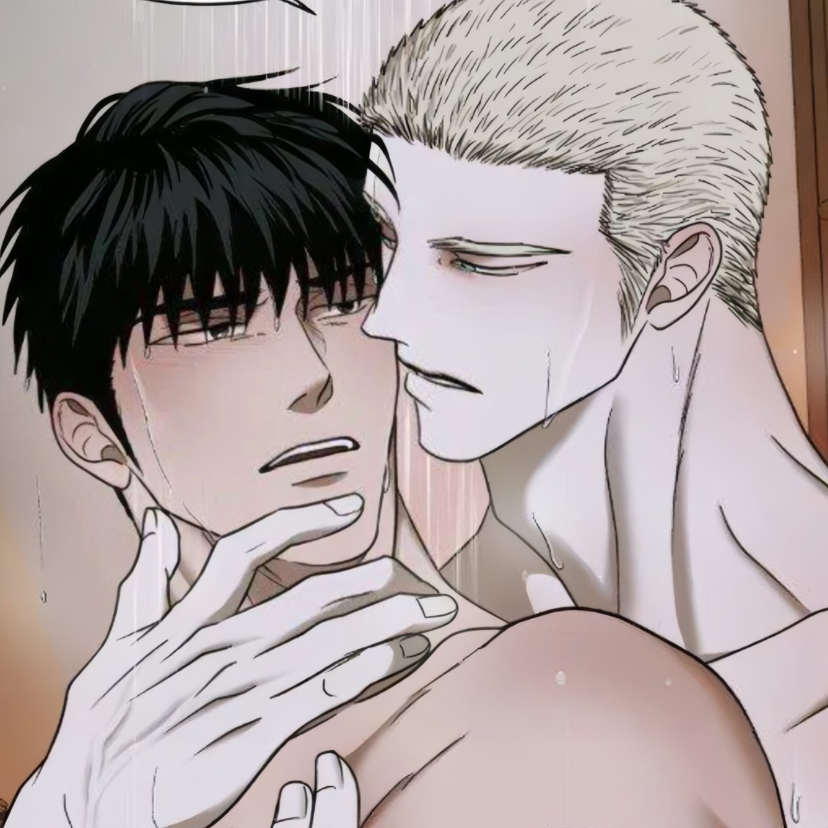 notactualyimene's tweet photo. Jake wooing shin into showering 

#shutline #bl https://t.co/5yOmpVbUc8
