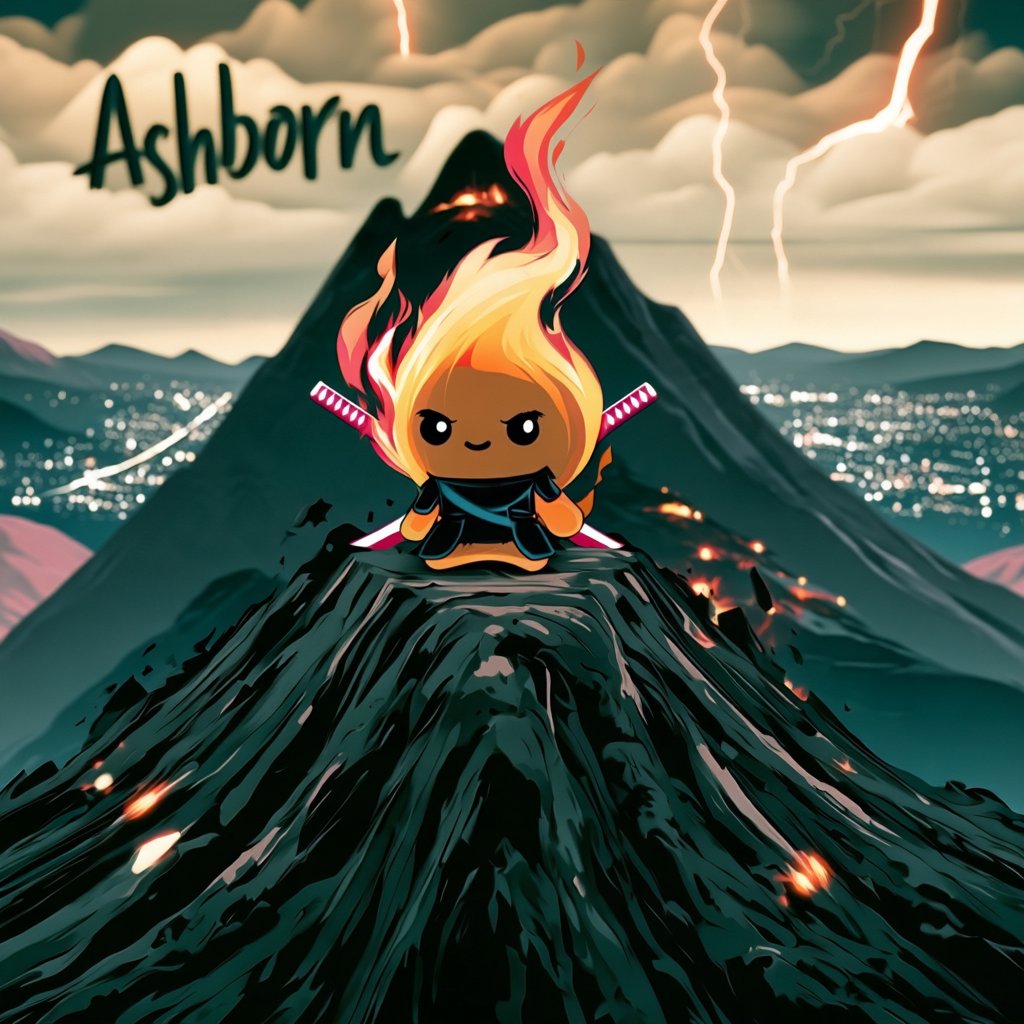 AshbornCoin's tweet photo. NO STORY. NO SOUL. NO MECHANISM. AND THEY ARE STILL PUMPING...🤡

Maybe we're not crypto mafia. Maybe we're not whales. Maybe we're not millionaires.
But we're here. We build. We fight.⚔️

That's why Ashborn has a story. 📖
The Last Ember saga and the lore on our website aren't decoration.

 They're our manual:

🕯️ They're for everyone who got rugged and kept going, so you can see yourself in the flame.

🧭 They explain why Ashborn exists and what we stand for.

⚙️ They teach how the $ASH mechanism works: milestones, burns, buybacks, airdrops.

Read the saga. Explore the site. Join our community. Understand the project. 🔥
🌐 https://t.co/HMMaMdnd1m

https://t.co/5ZwMzul8sl

They pump nothing. We built something. Choose your side. ⚔️🔥