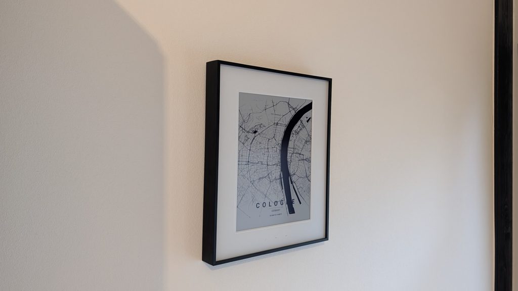 seeedstudio's tweet photo. A 13.3" colour e-paper frame with no cloud, no app, no subscription 🖼️

@smarterkram runs our reTerminal E1004 on @esphome_ alone: images rotate, the frame deep-sleeps between them, and a button brings up a @home_assistant dashboard.

Read the full review 👉 https://t.co/0JMNk3rbSd