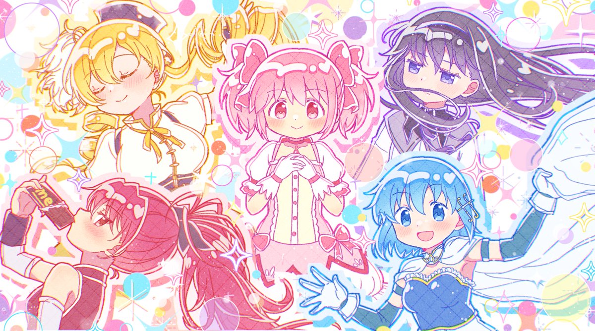 pu_0521's tweet photo. #まどマギ
ルミナス https://t.co/kgXBofs8hM