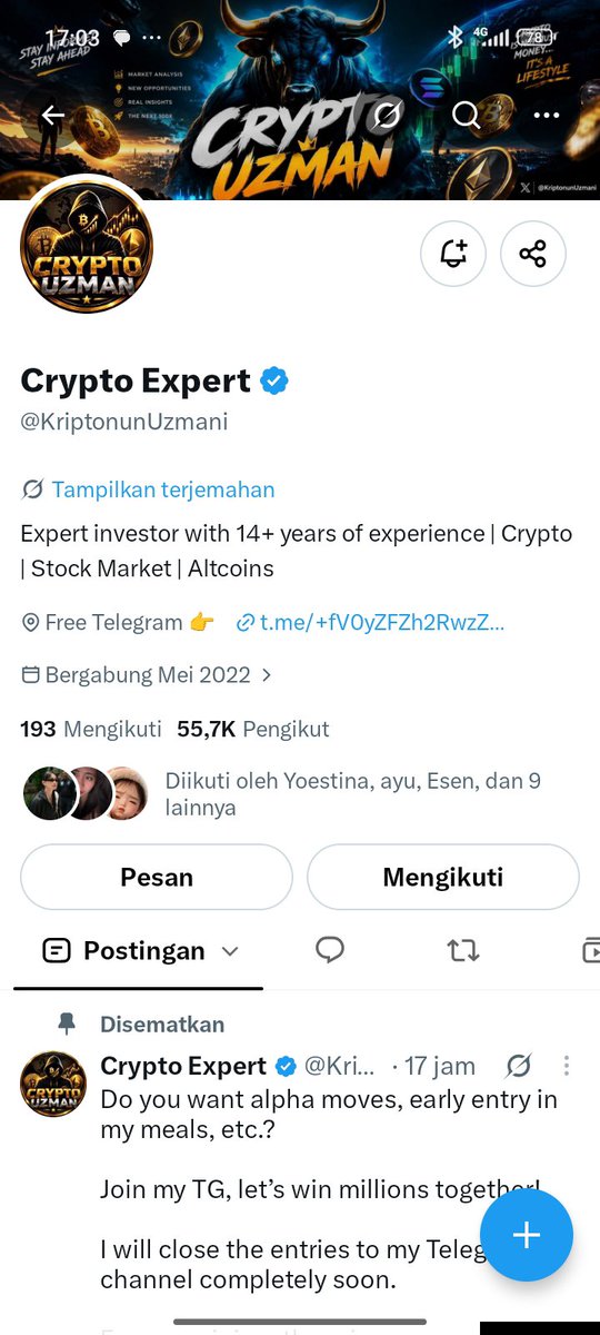 zuperwinner's tweet photo. @CryptBrice @KriptonunUzmani https://t.co/cLKBQ2xUco