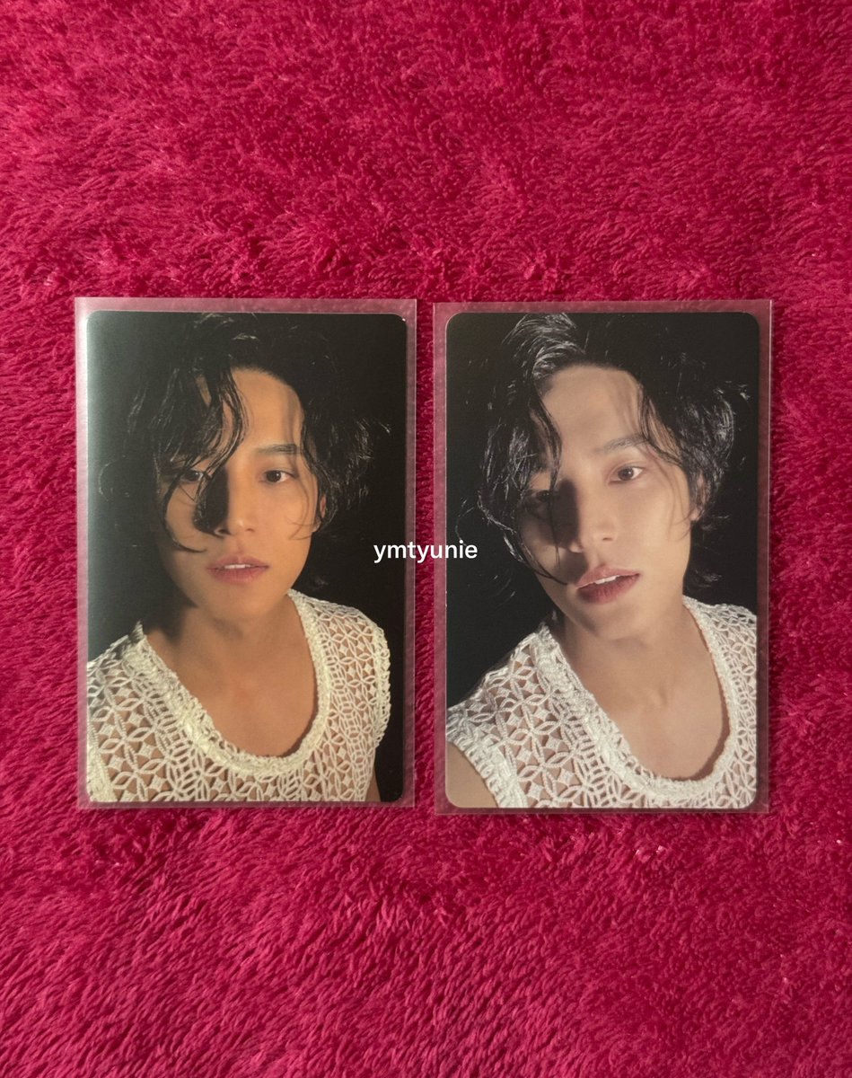 ymtyunie's tweet photo. wts lfb ph seventeen svt pc onhand official

mingyu fml photocard + jp carver pob

✹ ₱500 set + lsf

payo or 3 days dop

x sensi
dm/reply to claim 🤍 https://t.co/D8y9T2mIcg