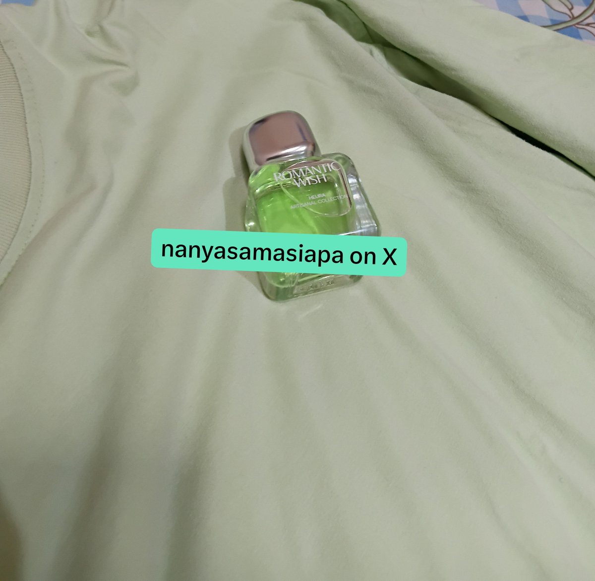 nanyasamasiapa's tweet photo. Olahraga sore pakai parfum heura yang harganya UNDER 100K!!! Wanginya kayak sabun melon. Enak!! Dipakai buat keringetan dan panas-panasan aman!!
https://t.co/bYrJN4oiCt https://t.co/ricej70CUn