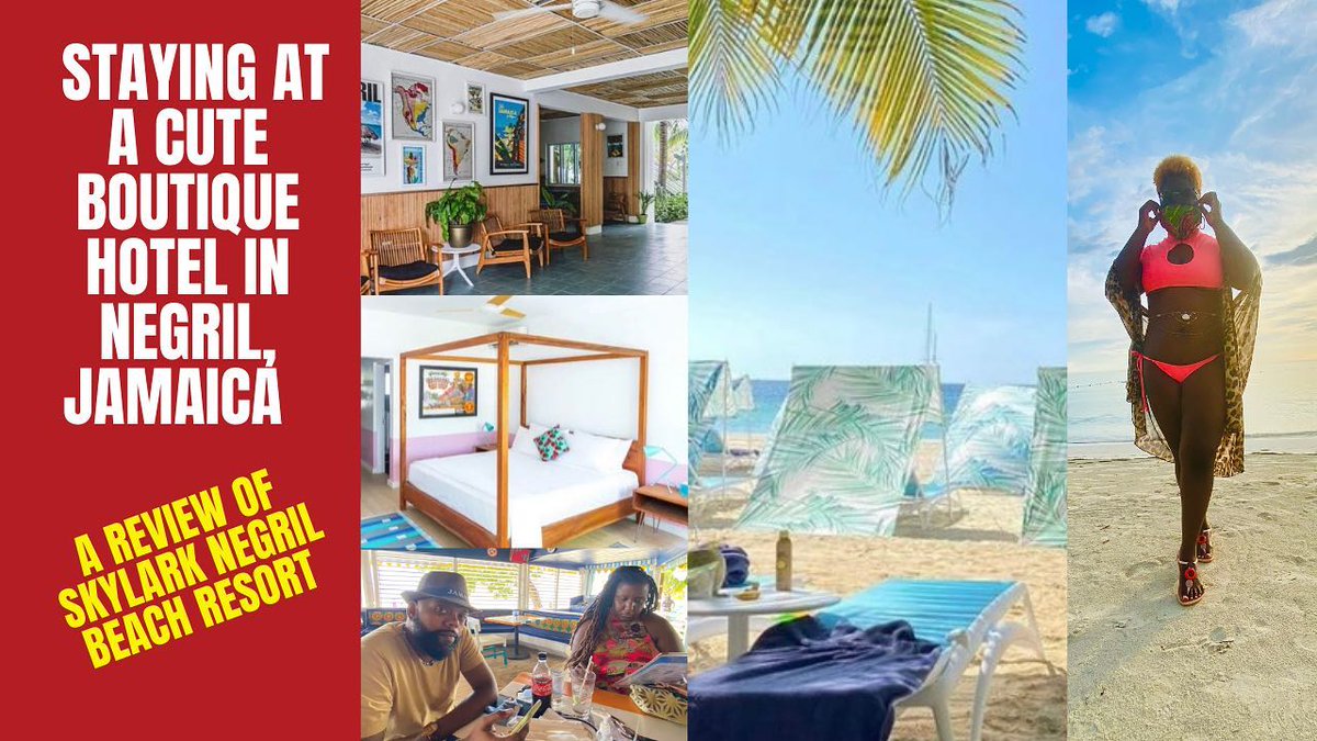 reolivanbarbosa's tweet photo. Who’s ready for this? ? ? It’s summer and the vacay settings tun up! It’s another fun review of a hotel in Negril guys! Uploading to my channel today! Link in my bio 😉 #youtube #youtuber #youtubechannel #thickerthanasnicker #fitness https://t.co/G5InpDGKXR