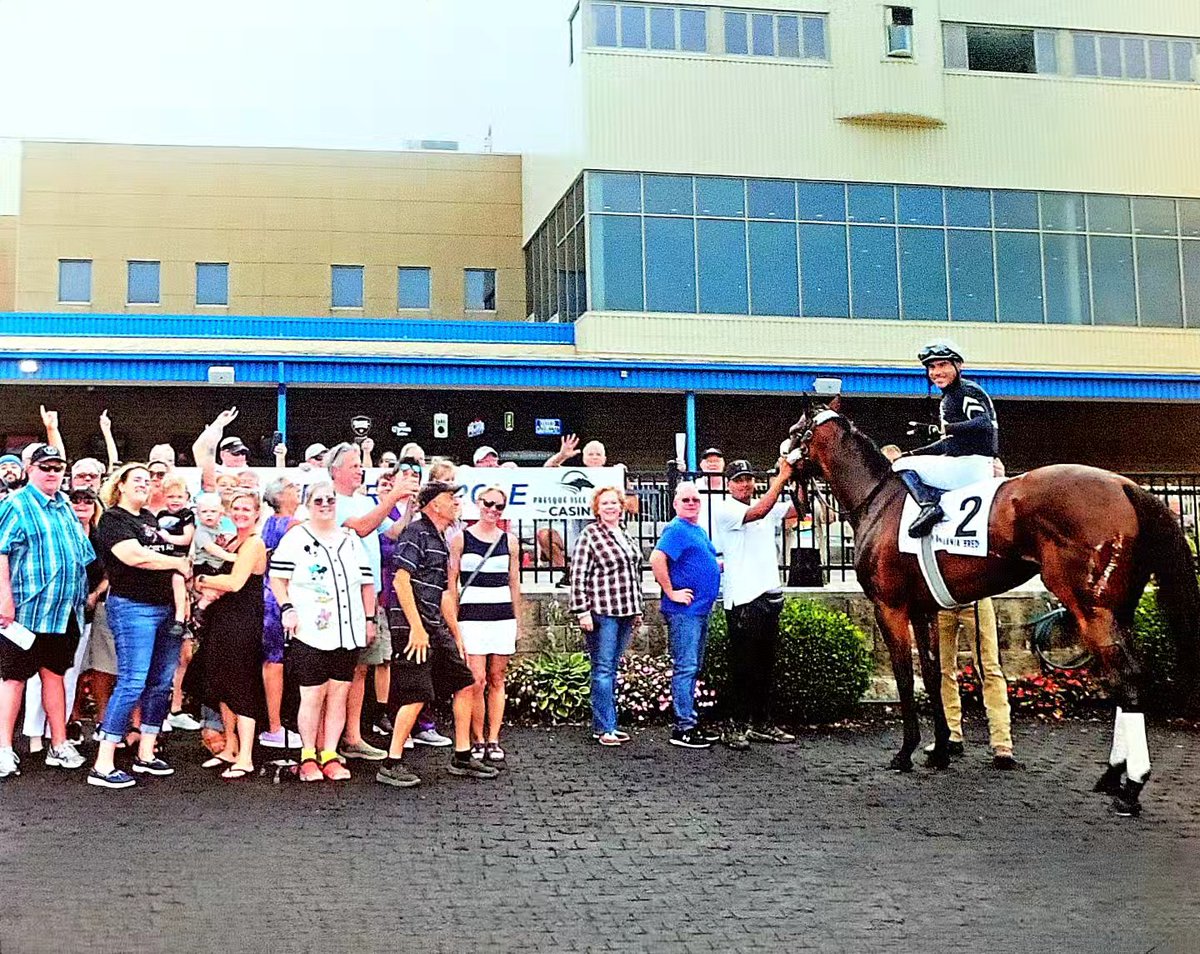 rickbedmann's tweet photo. 2024 PRINCESS OF SYLMAR STAKES CHAMPIONS 🏇🏆 https://t.co/RgMHYoVFvW