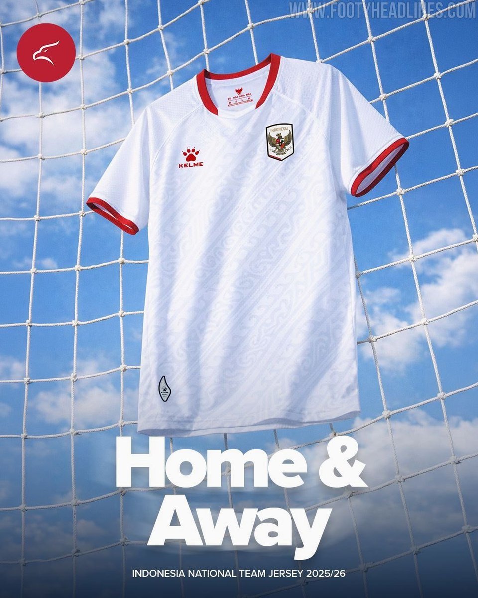 ShahrulRuzaini's tweet photo. PATCH LIGA MALAYSIA GENESIS
PES 21 SEASON 26/27 V1
By CL Esport Studio Official
- Patch PES21 S26/27 V1 PS4/PS5) by CL Esport Studio Official
WHAT NEXT ON NEW Update V1???
INDONESIA AWAY KIT 26
https://t.co/HhLQVd7BML
#indonesia #garuda #fam #msl #ligasupermalaysia https://t.co/7IjmK8rLSE