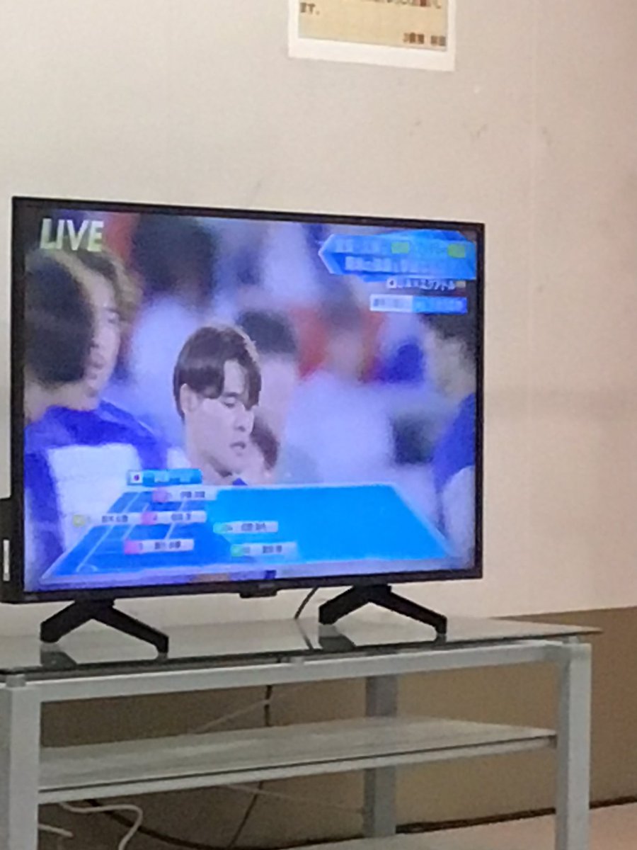 kadafi7's tweet photo. ざて今日も代表戦
病棟の野球爺達は「今日も試合かサッカー選手は大変やな」
まあu21もA代表もなでしこも関係ないんだろうが https://t.co/LMNJMmmHcD